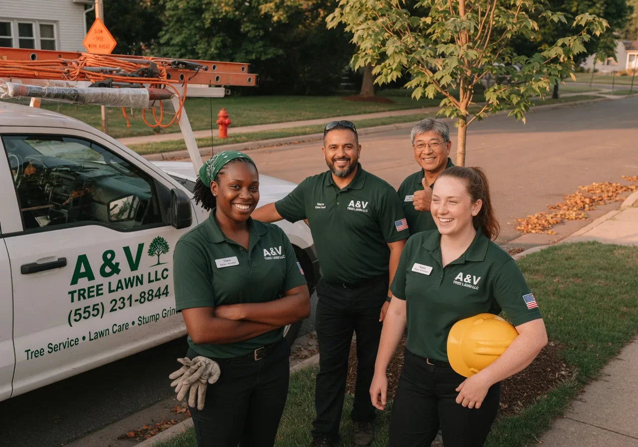 Tree Service company in Leeper, PA